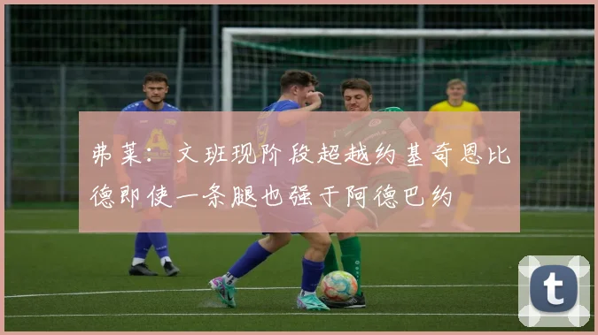 弗莱：文班现阶段超越约基奇恩比德即使一条腿也强于阿德巴约