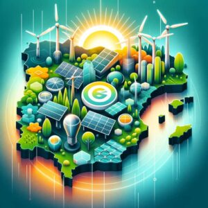 Españá en el ranking de renovables
